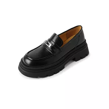 Лоферы женские Starro, коричневый