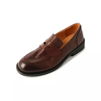 Лоферы женские Starro, коричневый