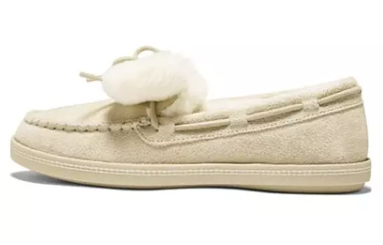 Лоферы женские светло-коричневые Skechers