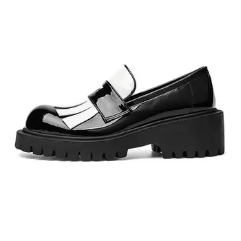 Лоферы женские Sze, цвет Coffee