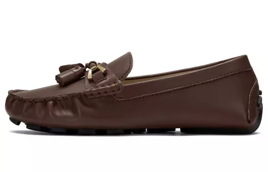 Лоферы женские Tan Clarks