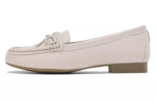 Лоферы женские Taro Color Aokang, цвет Taro Color