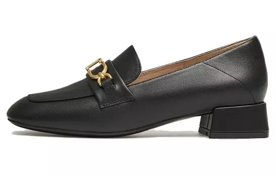 Лоферы женские Tata, бежевый