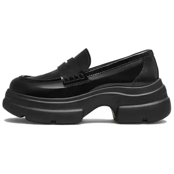 Лоферы женские Tata, коричневый