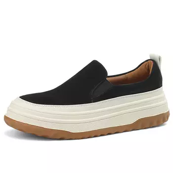 Лоферы женские Tataya, черный