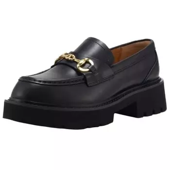 Лоферы женские Teenie Weenie, черный