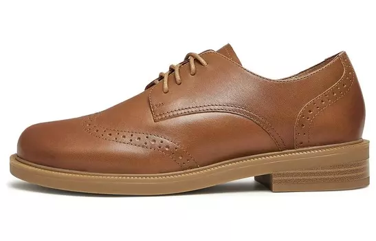 Лоферы женские Teenmix, бежевый