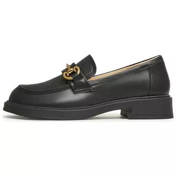 Лоферы женские Teenmix, бежевый