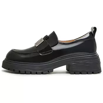 Лоферы женские Teenmix, бежевый