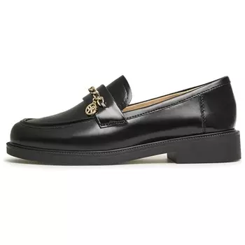 Лоферы женские Teenmix, черный