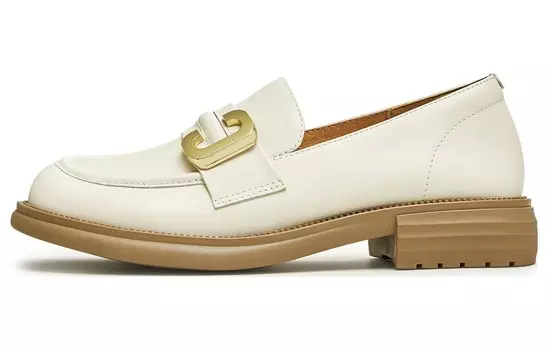 Лоферы женские Teenmix, черный