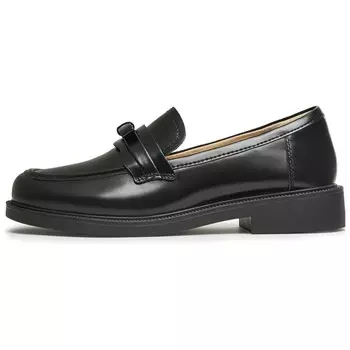 Лоферы женские Teenmix, черный