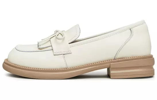 Лоферы женские Teenmix, коричневый