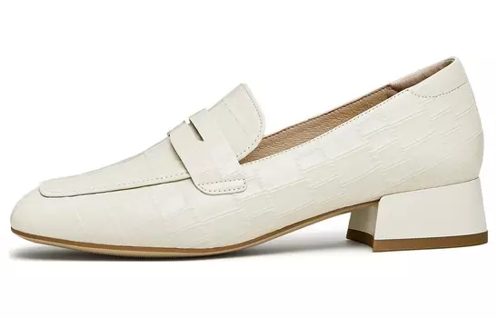 Лоферы женские Teenmix, зеленый