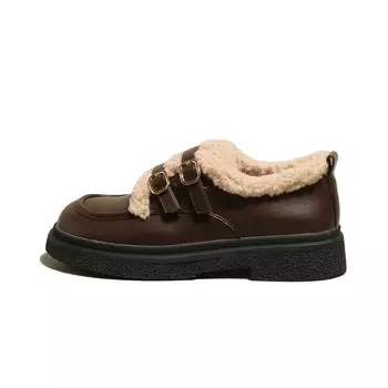 Лоферы женские Teresa, черный