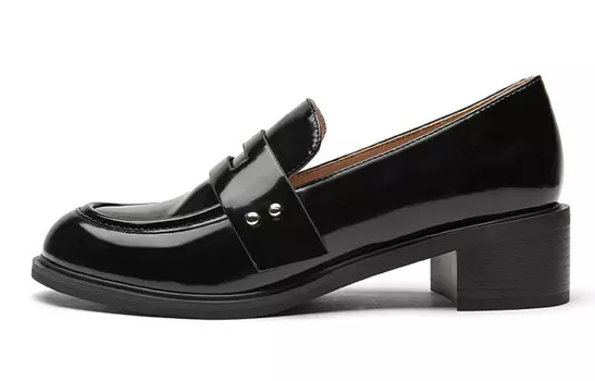 Лоферы женские Toomanyshoes