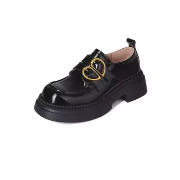 Лоферы женские Vandeelen, черный