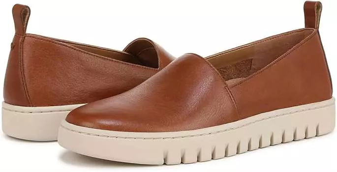 Лоферы женские Vionic, цвет tan