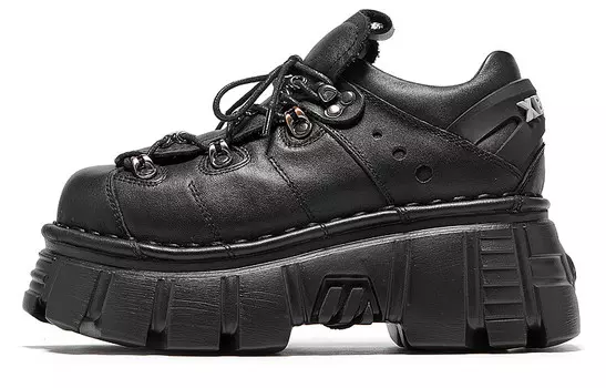 Лоферы женские Xb-Iter, черный