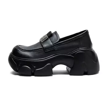 Лоферы женские Yao Qia, бежевый