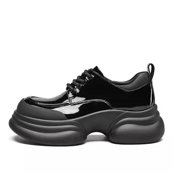 Лоферы женские Yearcon, черный