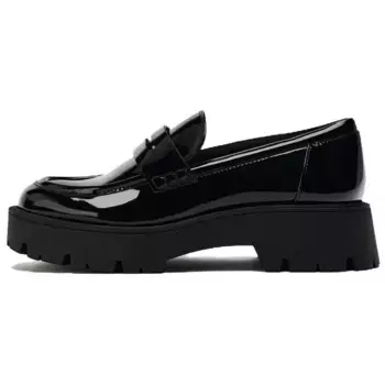 Лоферы женские Zara, черный