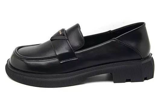 Лоферы женские Zgr, бежевый