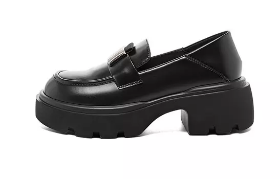 Лоферы женские Zgr, бежевый