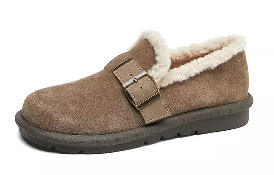 Лоферы женские Zgr, чайный/коричневый