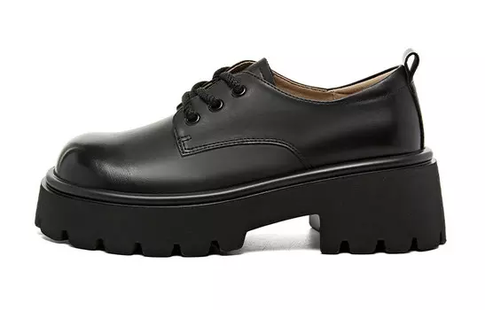 Лоферы женские Zgr, черный