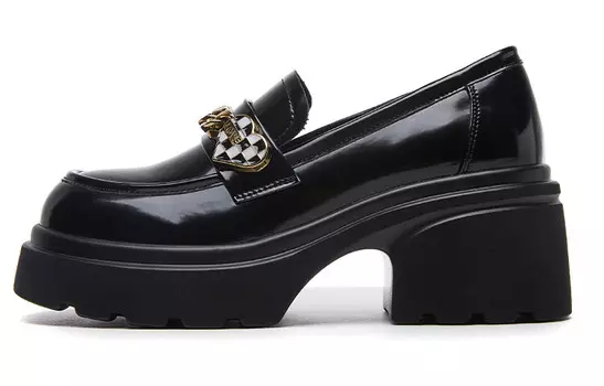 Лоферы женские Zgr, цвет Apricot