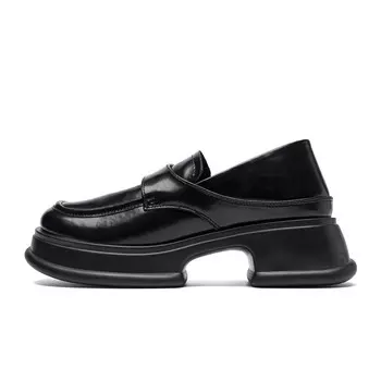 Лоферы женские Zhr, бежевый