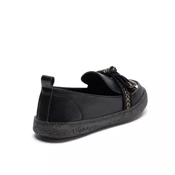 Лоферы женские Zhr, бежевый