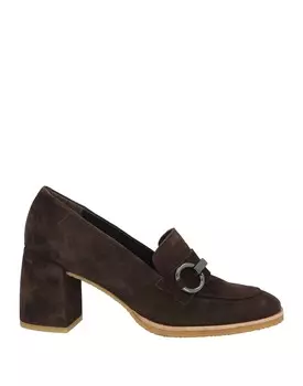 Лоферы Zinda, темно-коричневый