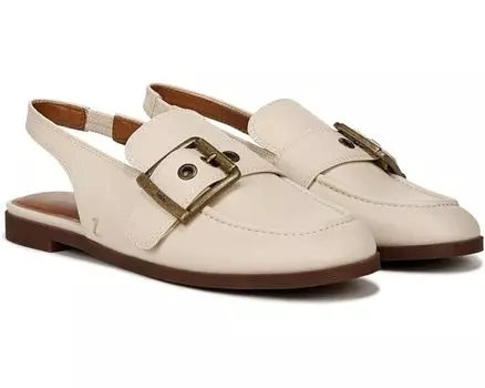 Лоферы ZODIAC Eve Slingback Flat, цвет Bone White