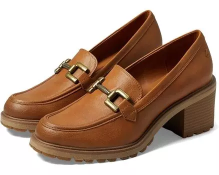 Лоферы ZODIAC Gemma-Loafer, цвет Caramel Brown Synthetic