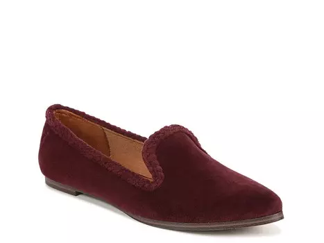 Лоферы Zodiac Hill, красный