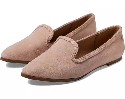 Лоферы ZODIAC Hill-Loafer, цвет Nougat Pink Fabric