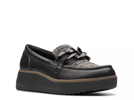 Лоферы Zylah May Clarks, Plaid