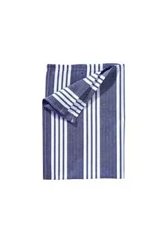 ЛОФТ 3x кухонное полотенце Butlers, синий