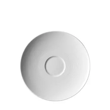 Лофт Блюдце для белого чая/капучино 16,5 см Thomas, белый