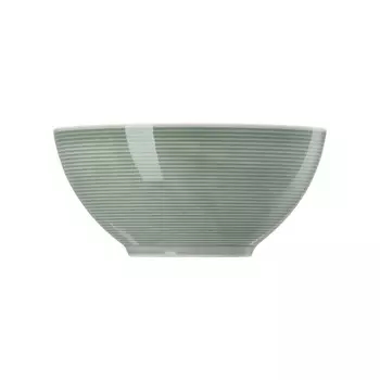 Loft Color Moss Green Миска около 15 см Thomas, зеленый