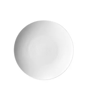 Лофт Тарелка белого хлеба 18 см Thomas, белый