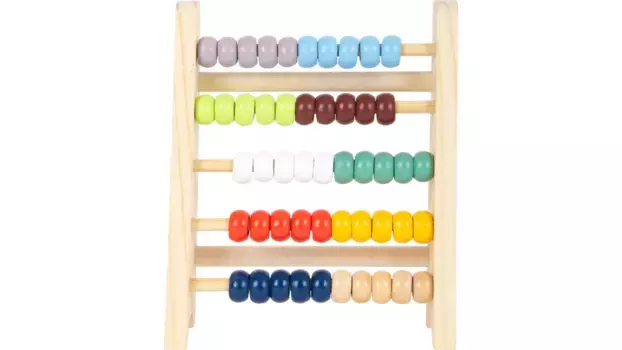 Логарифмическая линейка для надписи обучать Small Foot