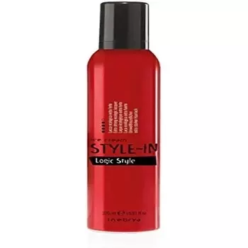 Logic Style 320 мл прочный экологический лак Inebrya