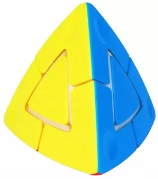 Логический кубик Shengshou 2X2X2 Magic Tower + подставка для Рубика Kostkoland