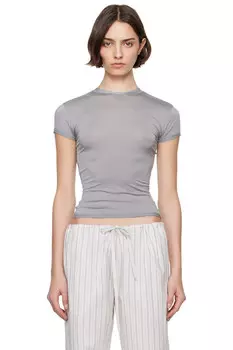 Лёгкая футболка Cdlp, цвет cement