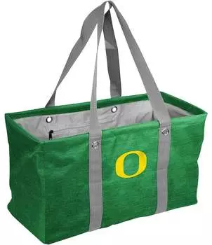 Logo Брендов Oregon Ducks Crosshatch Пикник Кэдди