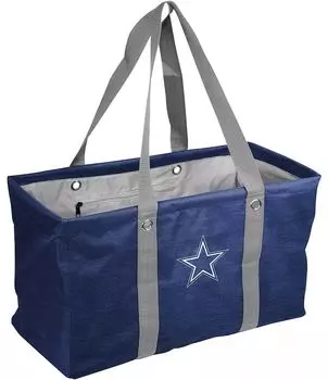 Logo Dallas Cowboys Crosshatch Пикник Кэдди