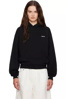 Лого худи Coperni, черный